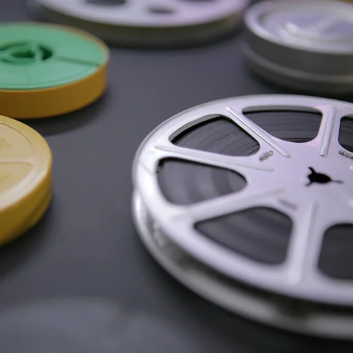 Films 8 et Super 8 mm